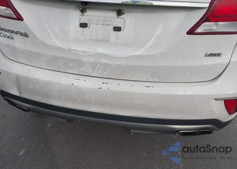 2017 Hyundai Santa Fe Se z USA, uszkodzony, nr VIN KM8SMDHF9HU216023